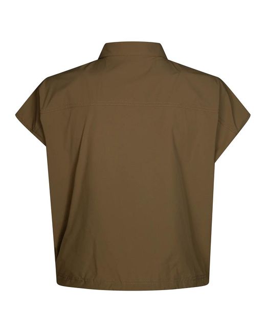 Save The Duck Green Shirts