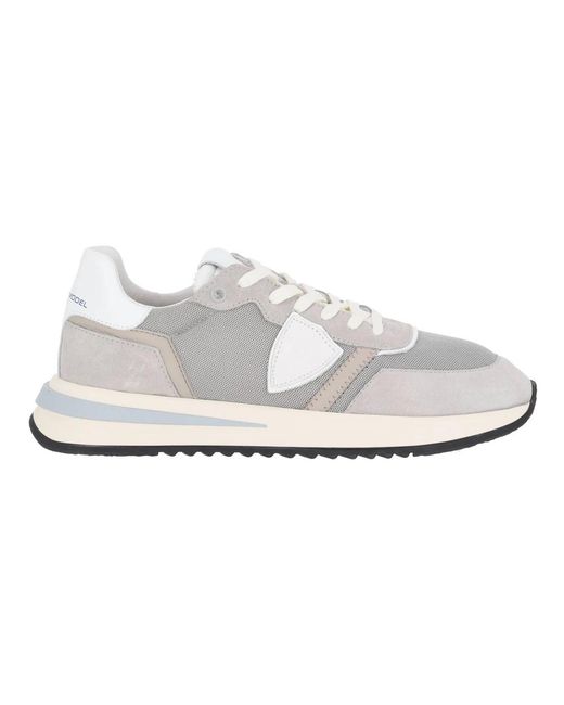 Philippe Model Tropez 2.1 in het White voor heren