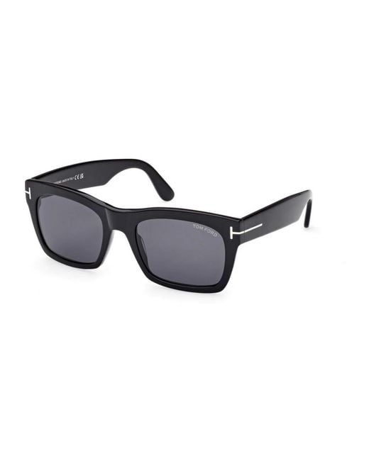 Tom Ford Black Sunglasses for men