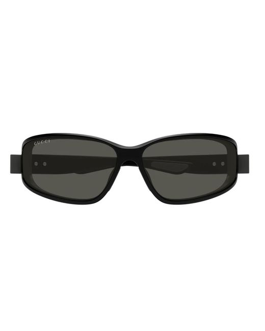 Gucci Black Sunglasses for men