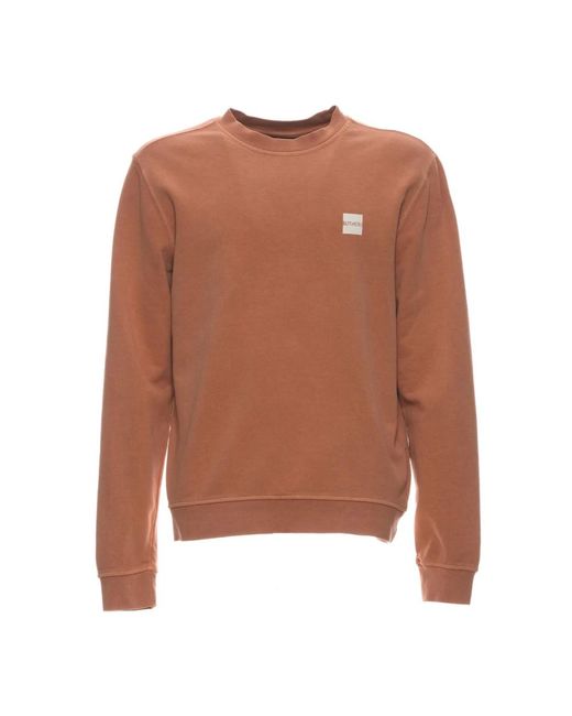 Sweatshirts OUTHERE de hombre de color Brown
