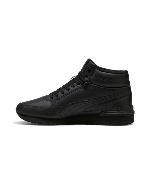 PUMA Black Sneakers for men
