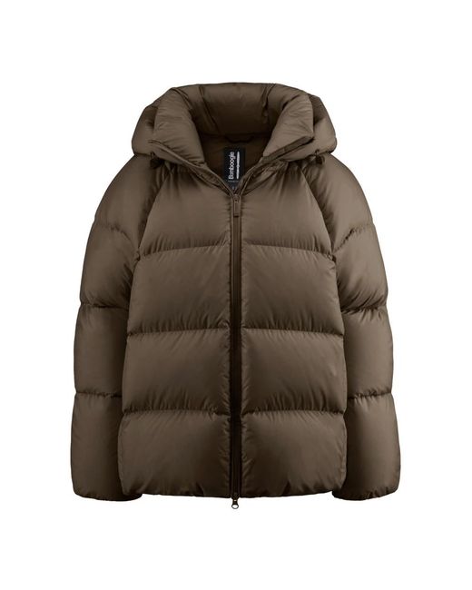 Down Jackets Bomboogie de color Brown