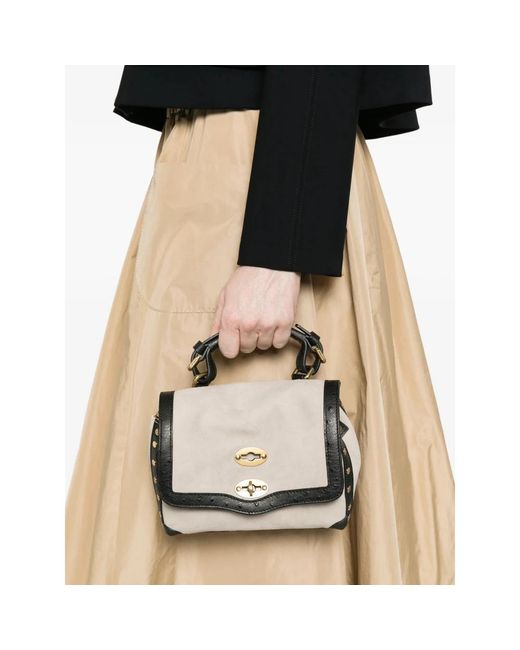 Zanellato Black Handbags
