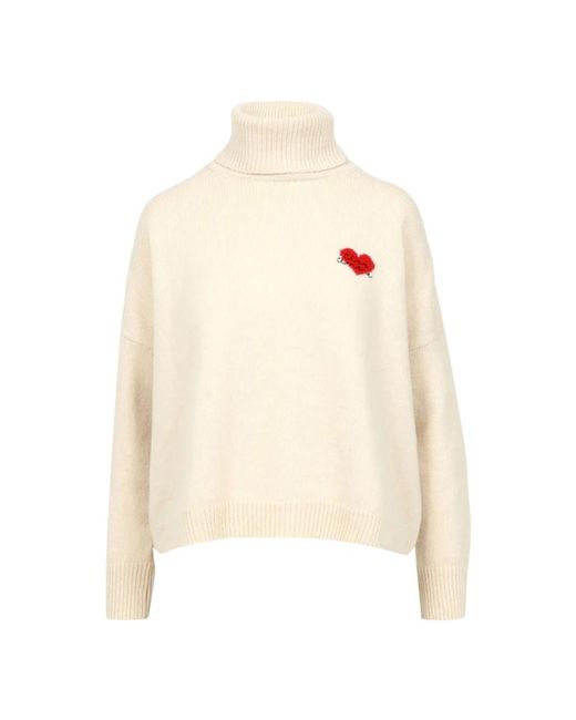 Turtlenecks Giada Benincasa en coloris White