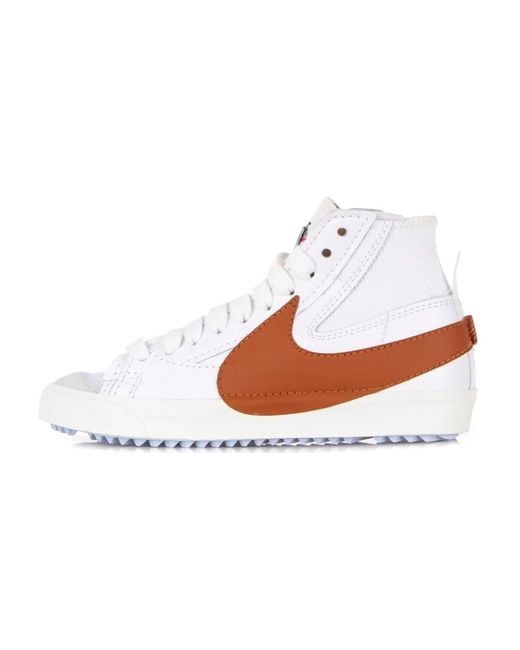 Nike White Sneakers for men