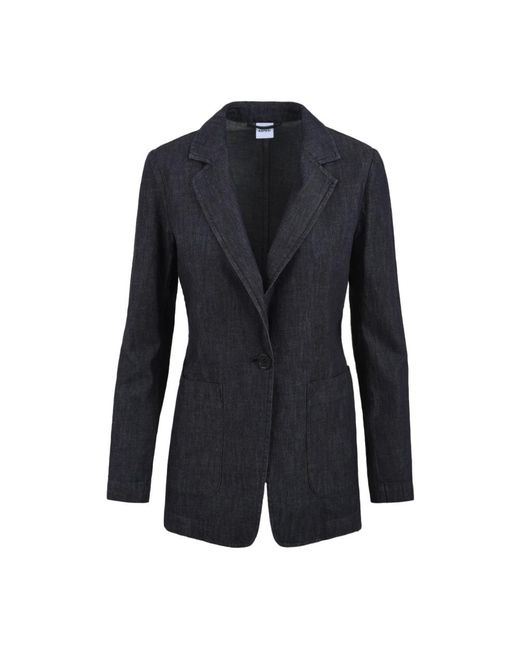 Aspesi Blazer in het Blue