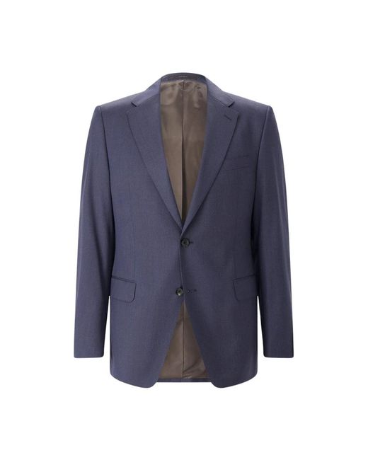 Windsor. Blue Blazers for men
