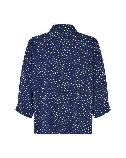 Lolly's Laundry Blue Shirts