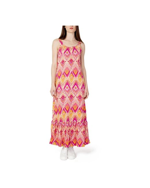 ONLY Pink Maxi Dresses