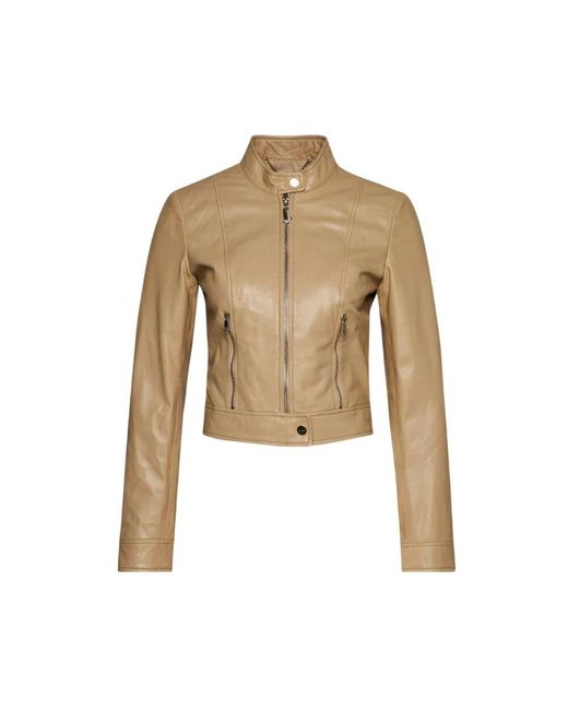 Liu Jo Natural Light Jackets