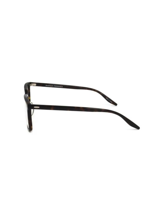 Barton Perreira Eiger Frame in het Brown