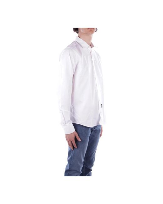CoSTUME NATIONAL Formal shirts in White für Herren
