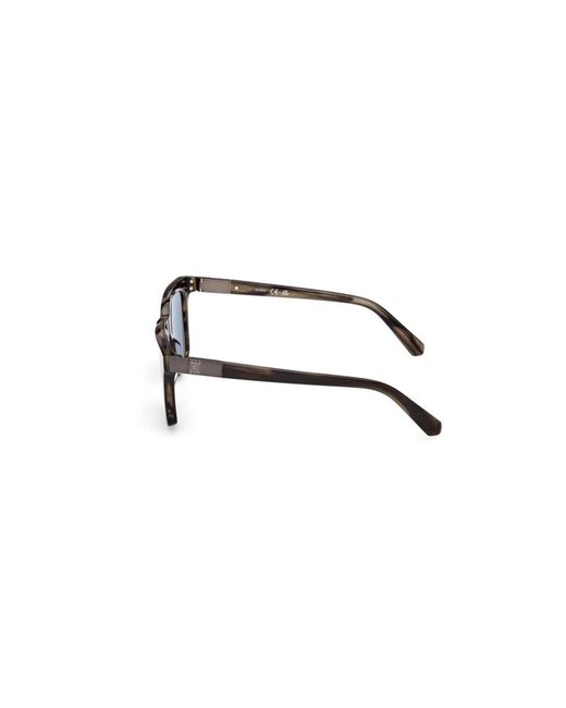 Guess Square Sonnenbrillen in Blue für Herren