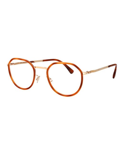 Mykita Brown Glasses