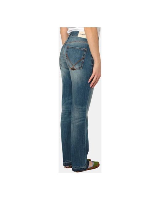 Jeans > slim-fit jeans Roy Rogers en coloris Blue