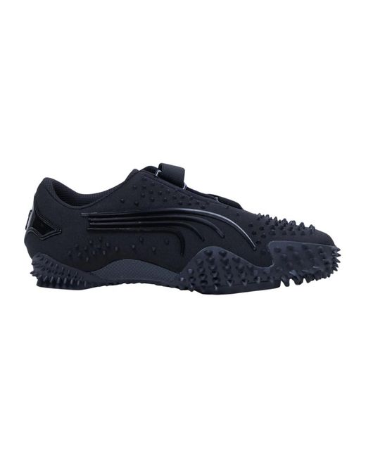 PUMA Blue Flats for men