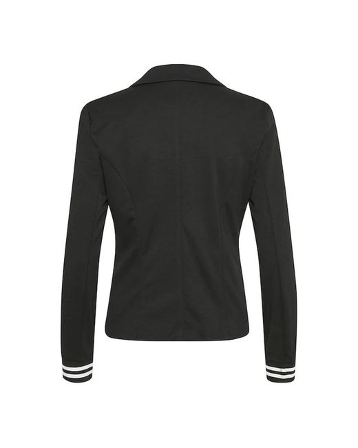 Kaffe Black Blazers
