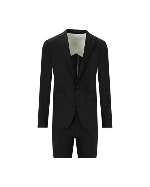DSquared² Kostuums ,Zwart ,Katoen Tokyo Pak in het Black voor heren