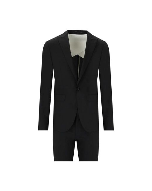 Single Breasted Suits DSquared² de hombre de color Black