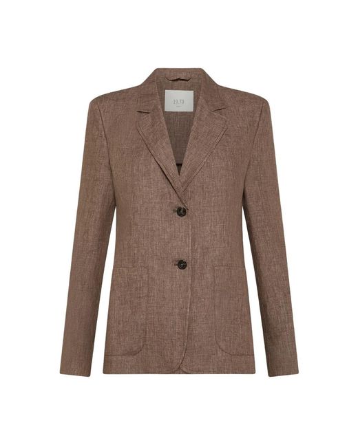 Blazers Seventy de color Brown