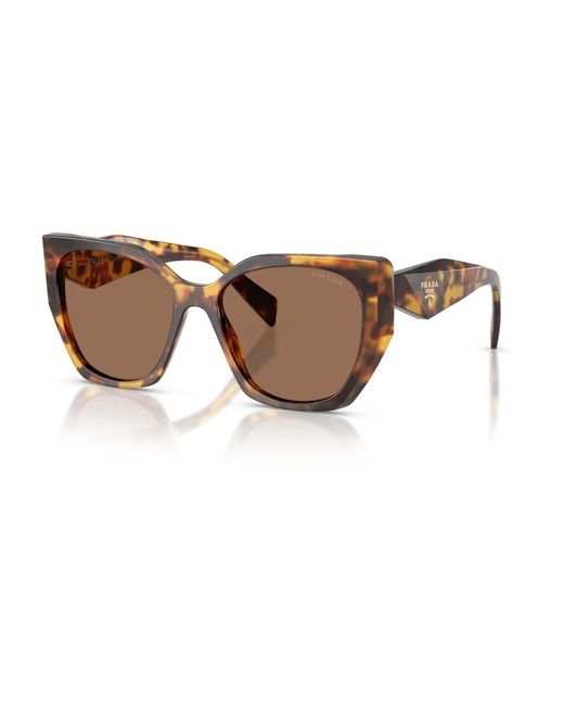 Prada Brown Sunglasses