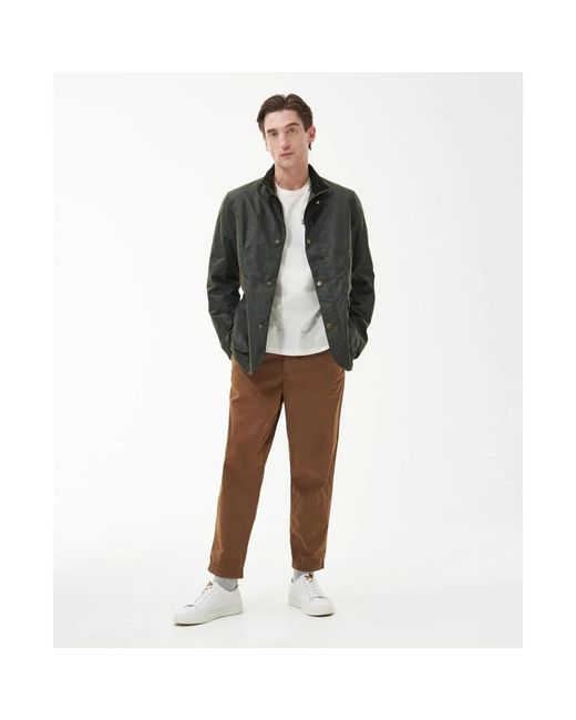 Jackets > light jackets Barbour pour homme en coloris Green