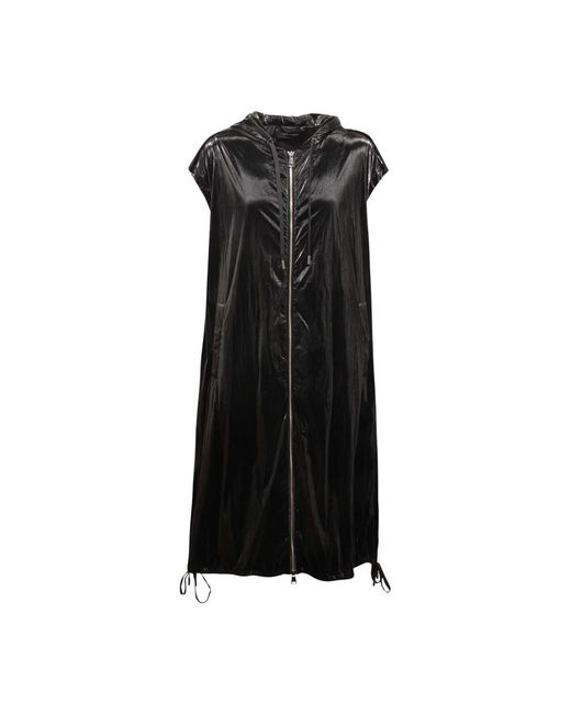 EMMA & GAIA Black Waistcoats