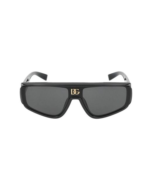 Dolce & Gabbana Men's Gray Sunglasses