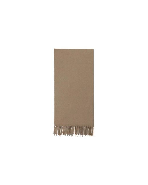 Samsøe & Samsøe Strickschal in Natural für Herren