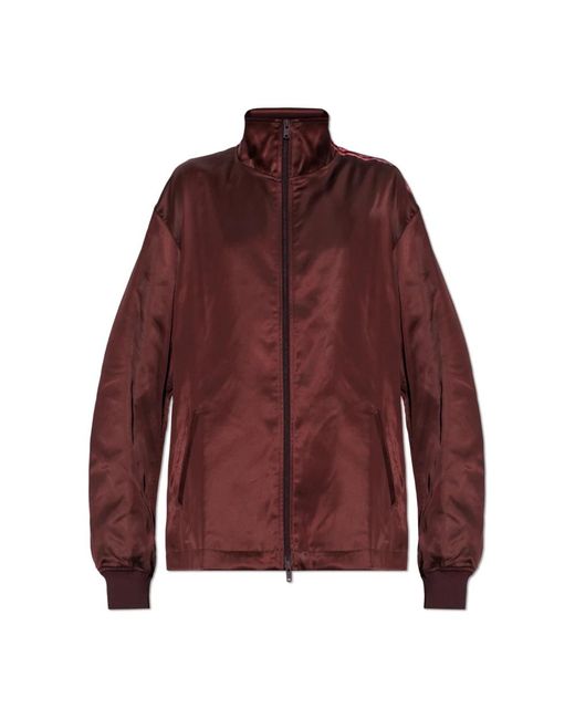 Zip-Throughs Y-3 de color Red