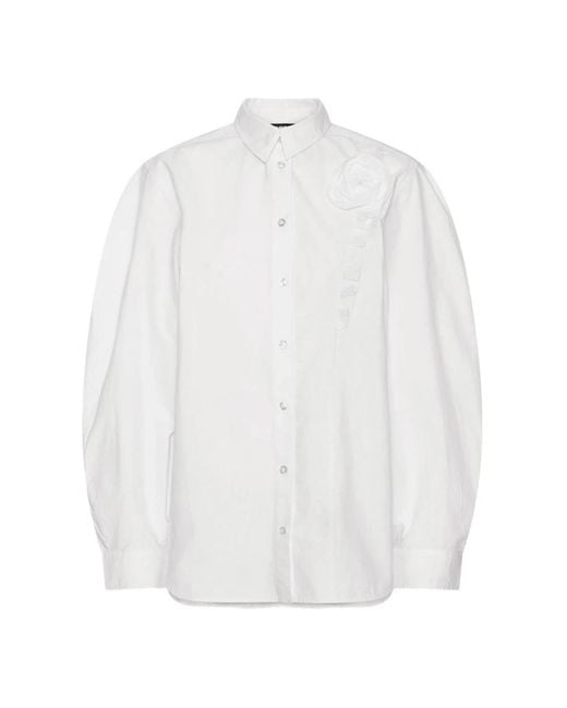 ROTATE BIRGER CHRISTENSEN White Shirts