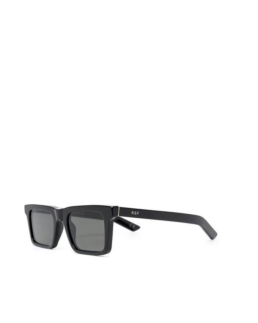 Retrosuperfuture Gray Sunglasses