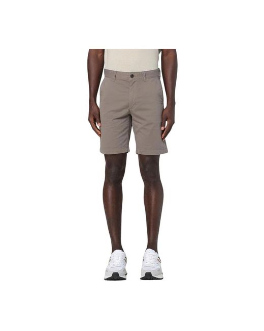 HUGO Stijlvolle Casual Shorts in het Gray voor heren