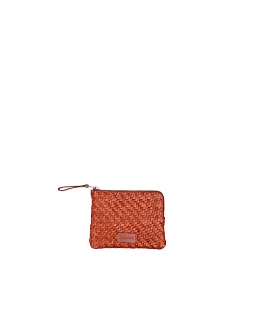 Cala & Jade Red Clutches