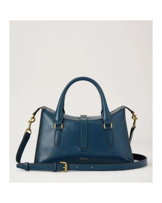 Mulberry Blue Handbags