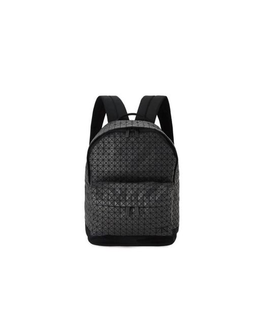 Issey Miyake Black Backpacks