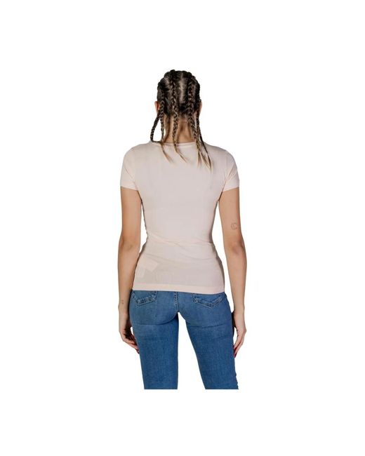 Guess Blue T-Shirts