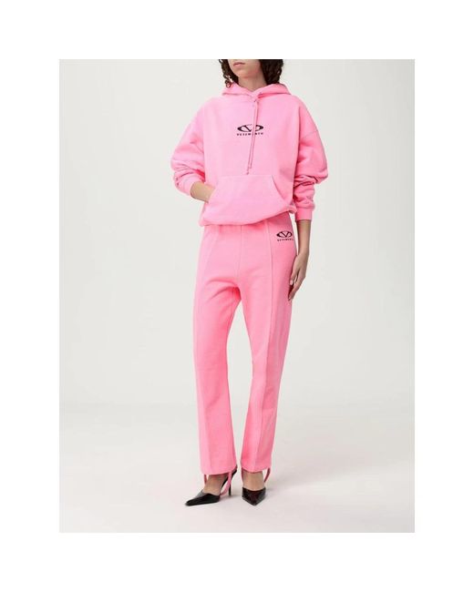 Vetements Pink Sweatpants