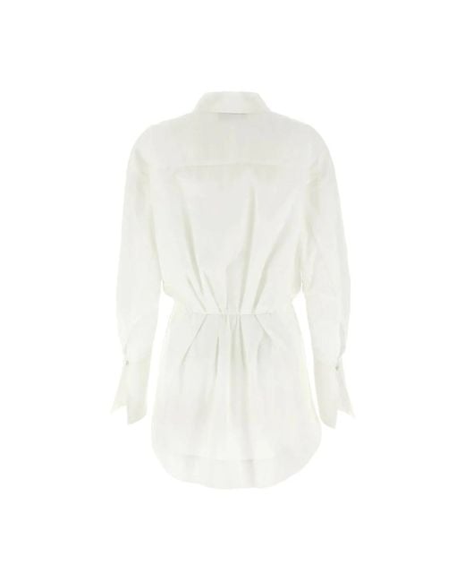 ANDAMANE White Shirts