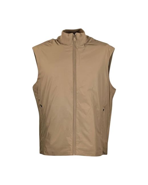 Save The Duck Natural Vests for men
