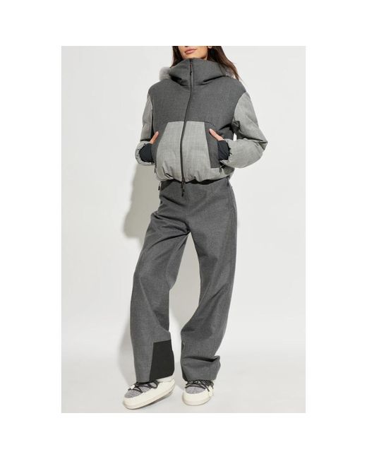 Ski Jackets Sease en coloris Gray