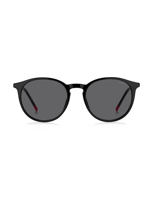 HUGO Black Sunglasses for men