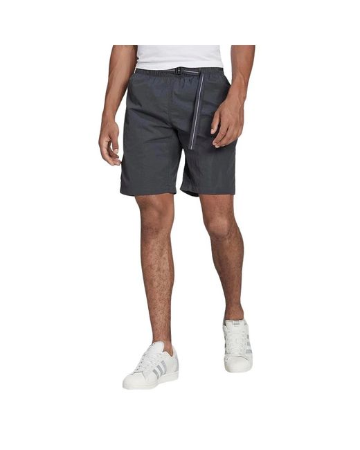 Adidas Abenteuer cargo shorts in Blue für Herren