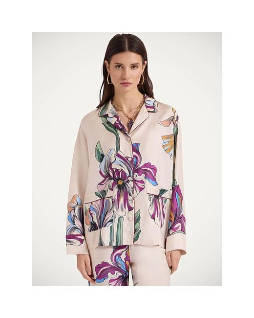 Shirts di LaDoubleJ in Natural