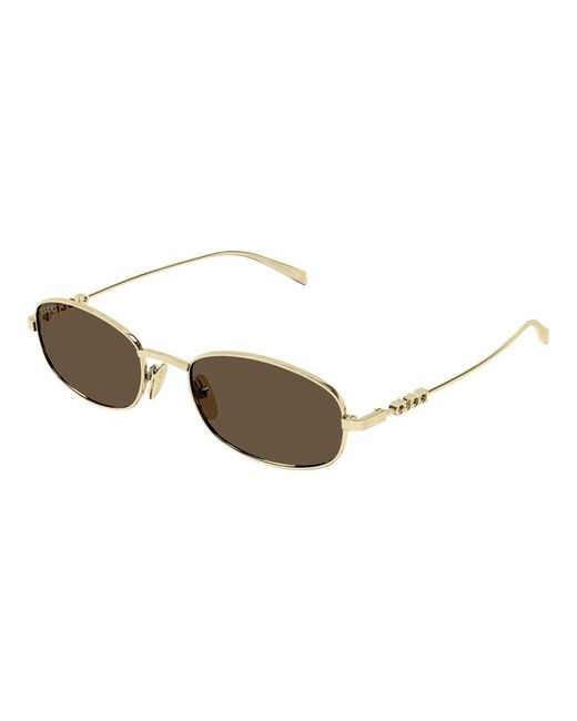 Gucci Brown Sunglasses for men