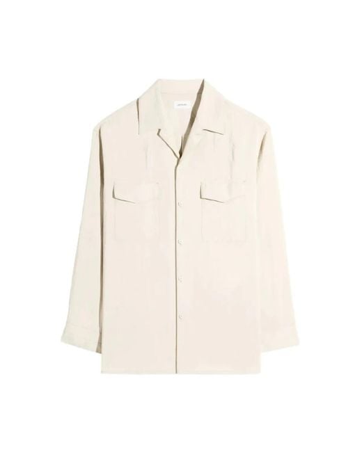 Lemaire Natural Light Jackets for men