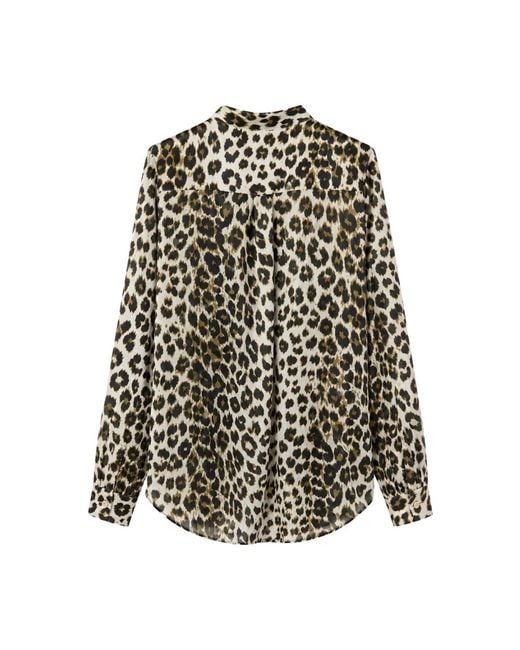 Blouses Jucca de color Black