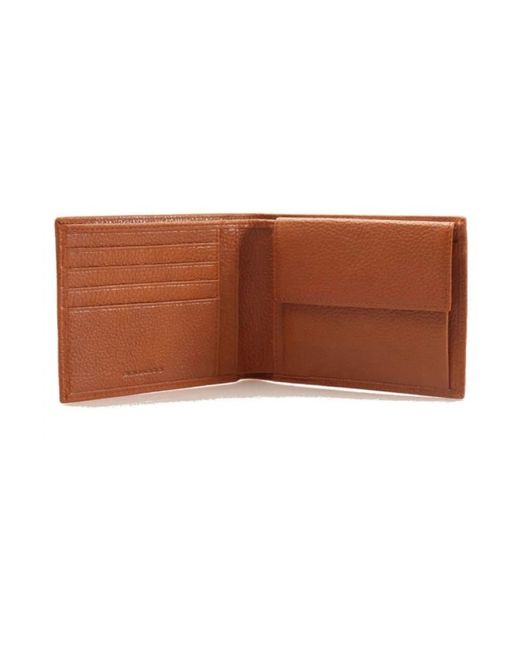 Piquadro Brown Wallets & Cardholders for men