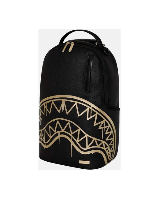 Sprayground Black Backpacks